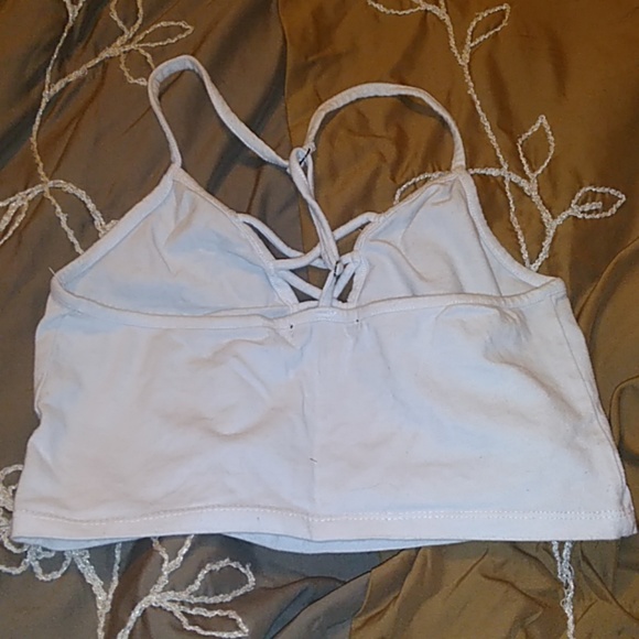 Crop Top - Picture 2 of 2